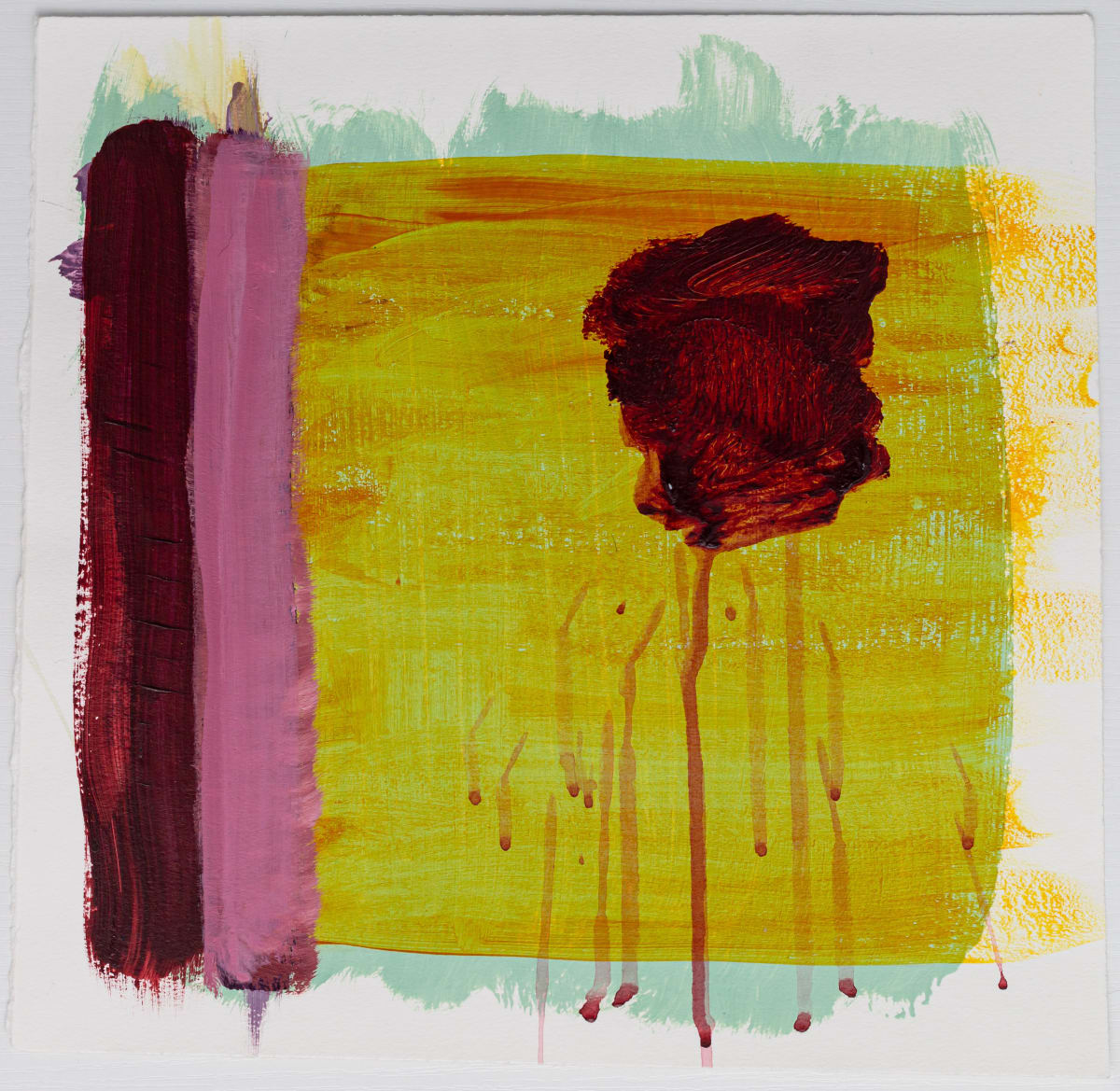 Abacus ten by Fran White 