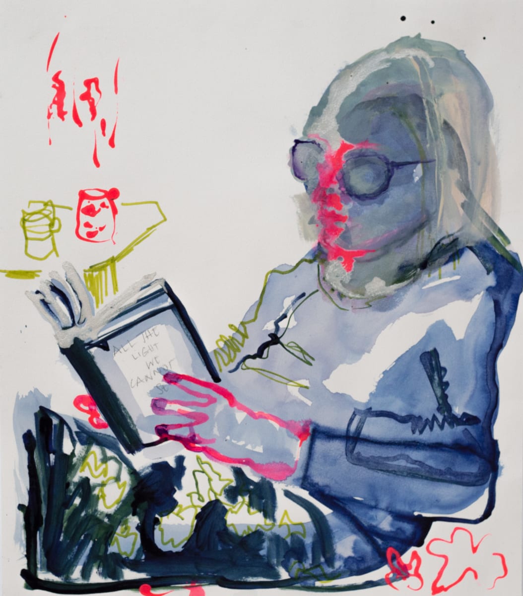 ALL THE LIGHT by Fran White, Image 1.