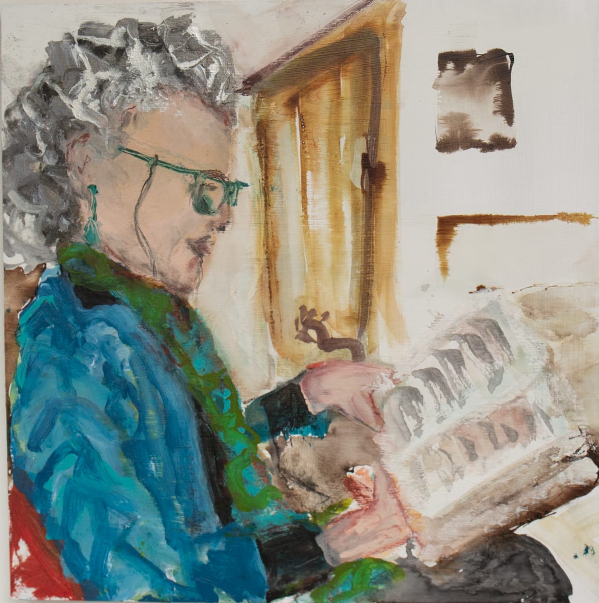 Becoming Fran by Fran White, Image 1.