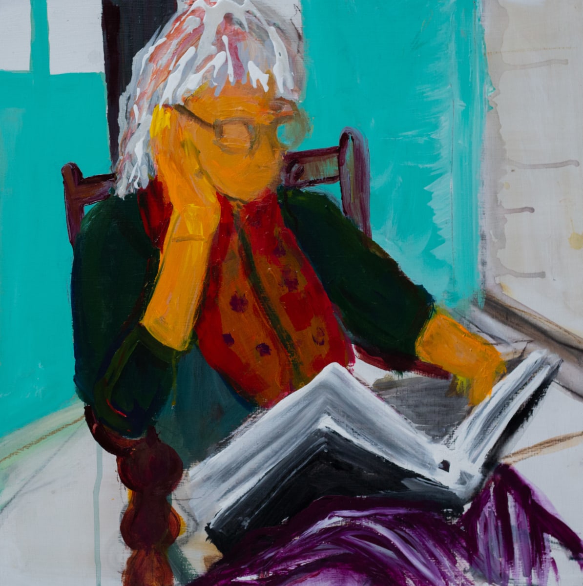BECOMING JO by Fran White, Image 1.