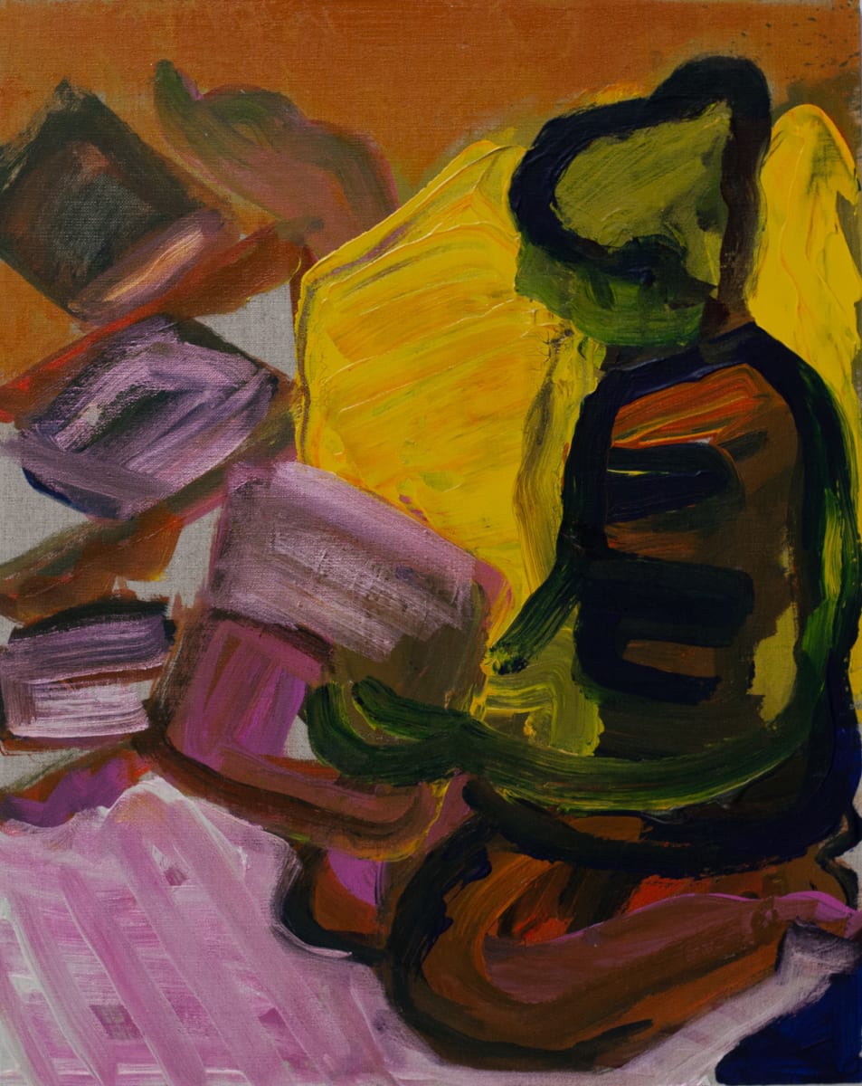 BOLOGNESE by Fran White 