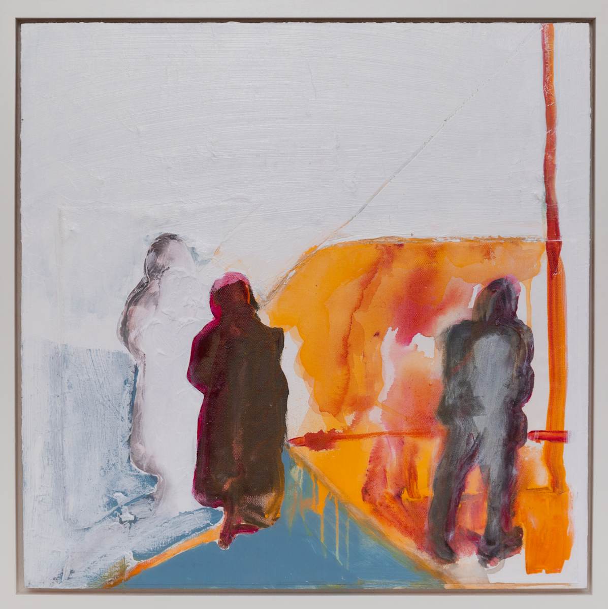 COLD SHOULDER by Fran White 
