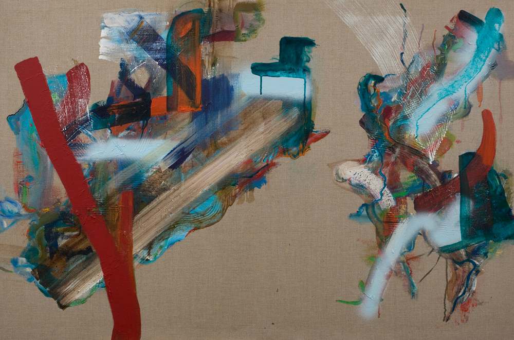 DANCING LEDGES by Fran White 