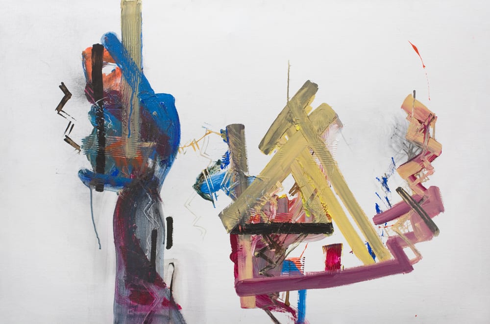 WHITE NOISE by Fran White, Image 1.