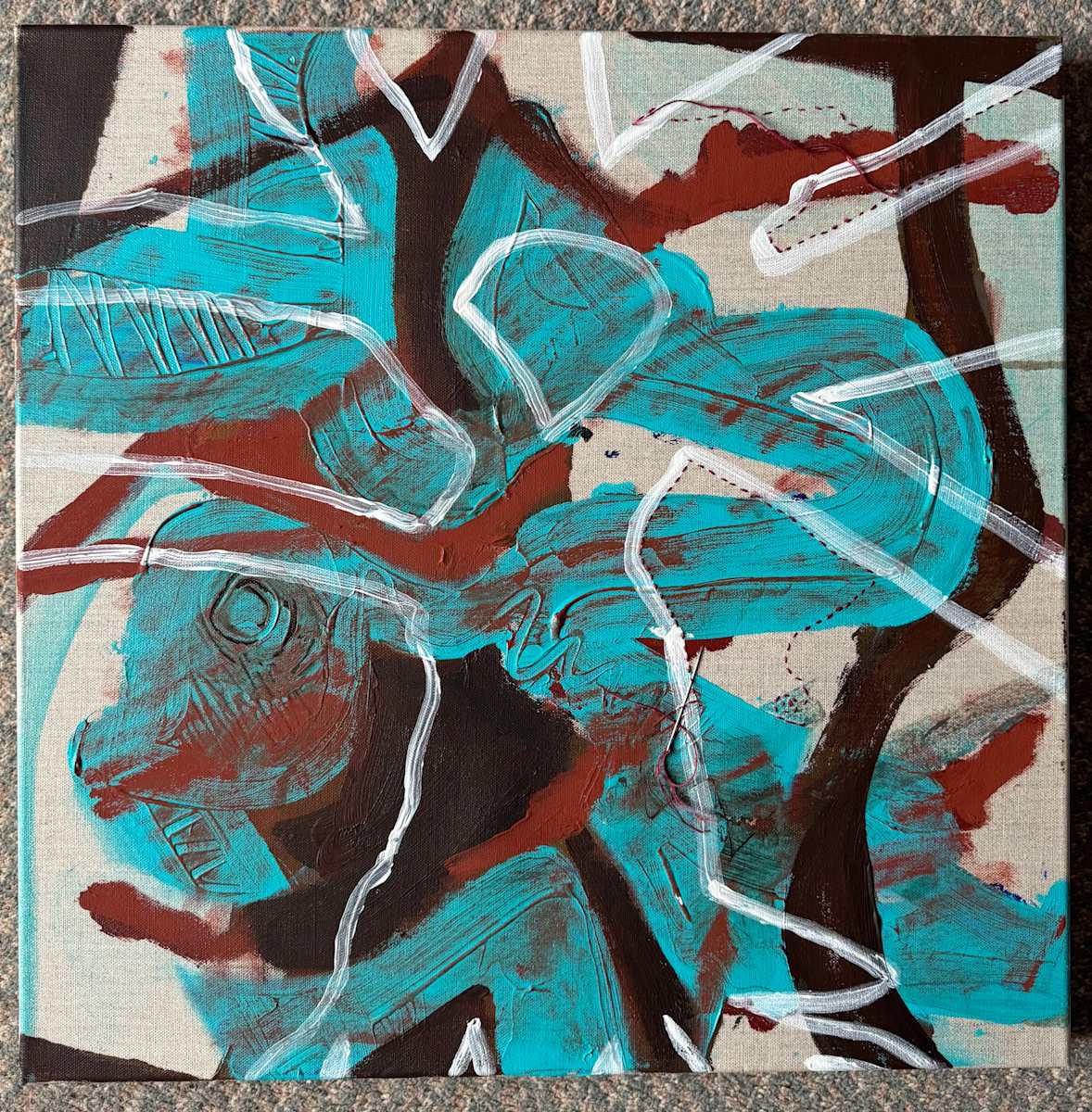 There you are by Fran White, Image 1.