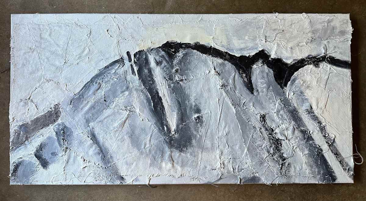 Mountains of the Mind by Fran White, Image 2.