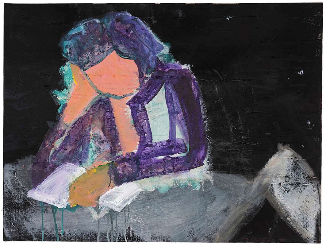 OSCAR by Fran White, Image 1.