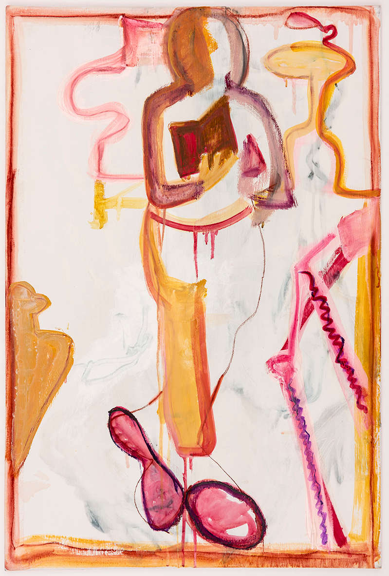BODYTALK WHITE by Fran White, Image 1.