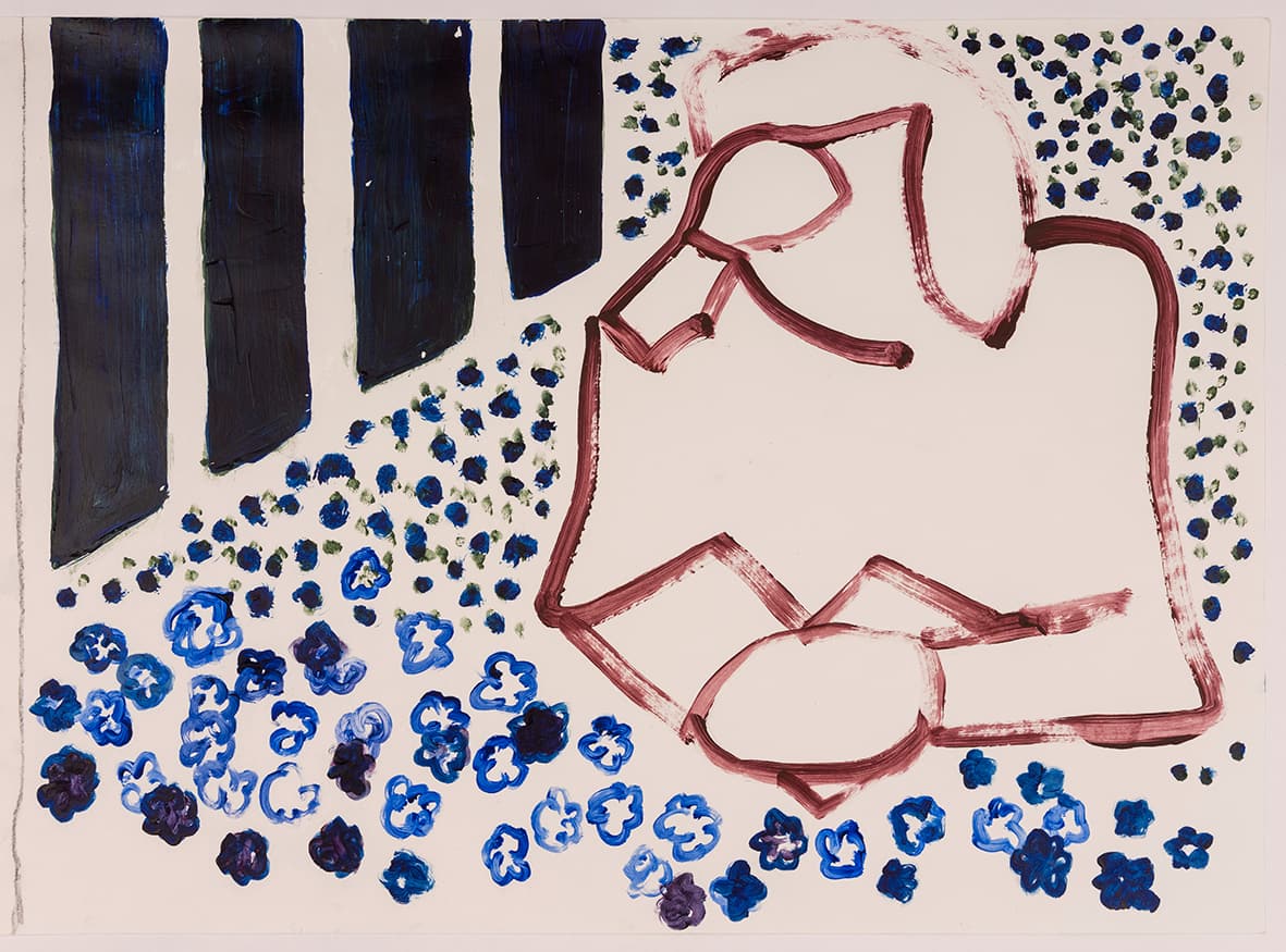 ABSORBED by Fran White, Image 1.