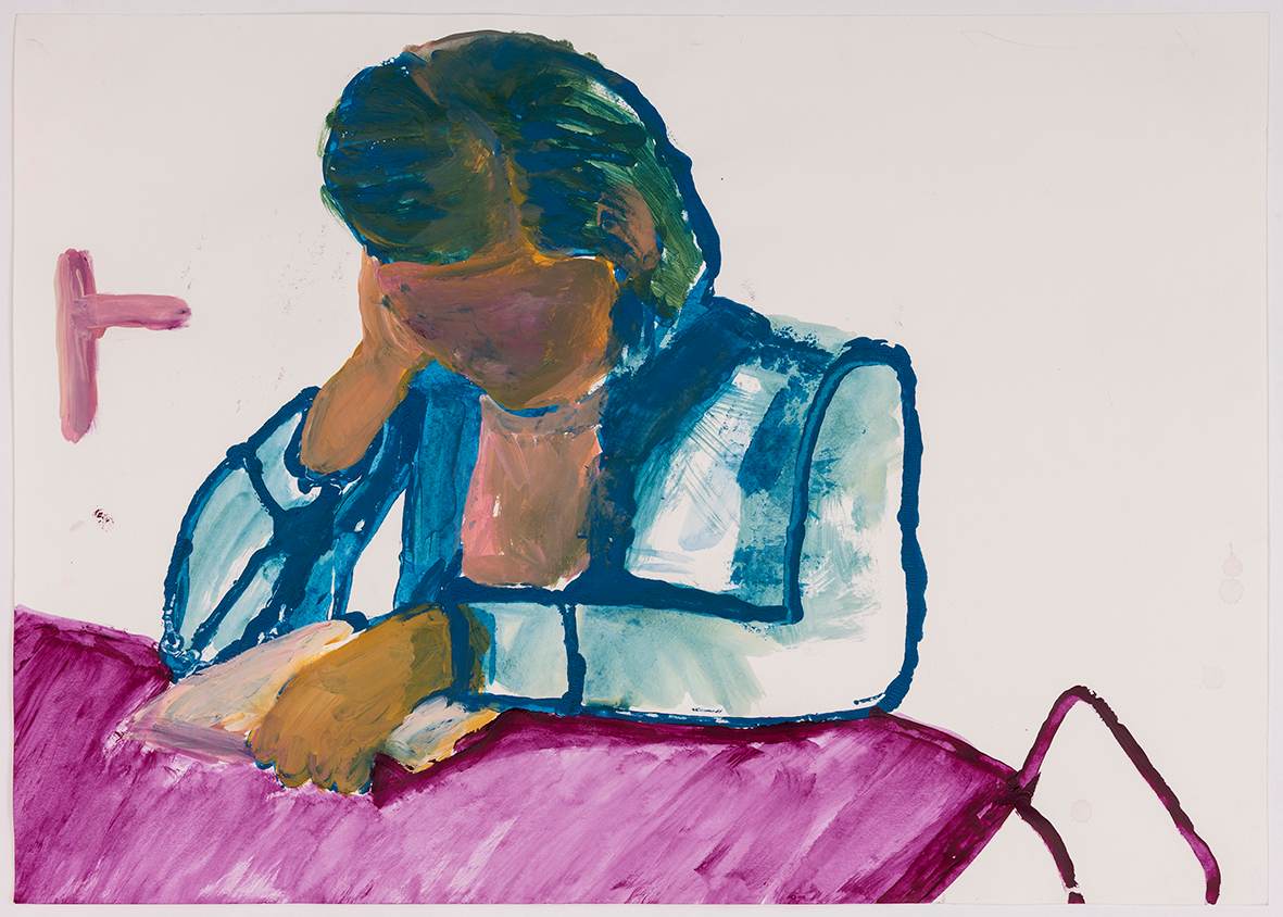 DO NOT DISTURB by Fran White, Image 1.