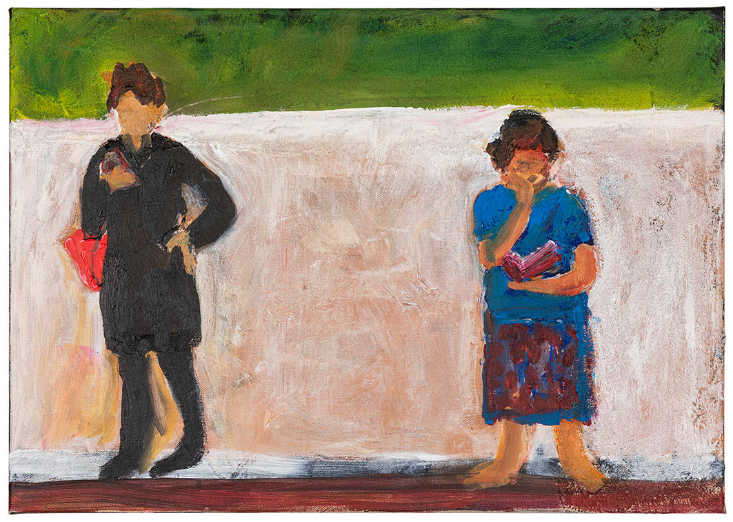 PLATFORM 2 by Fran White, Image 1.