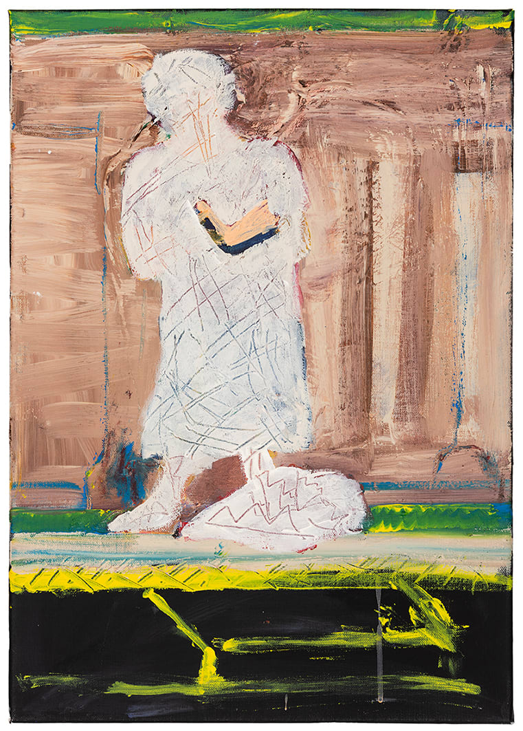 PLATFORM 1 by Fran White, Image 1.