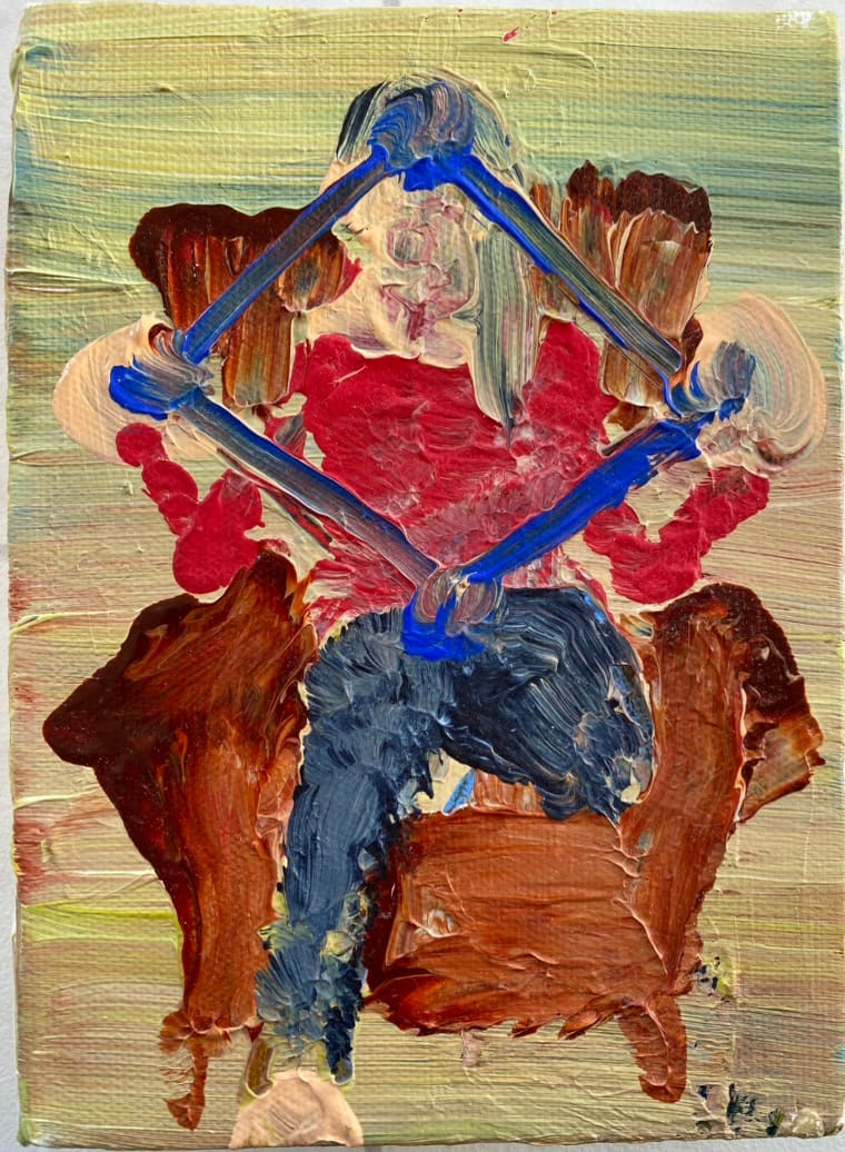 It's a Game by Fran White, Image 1.
