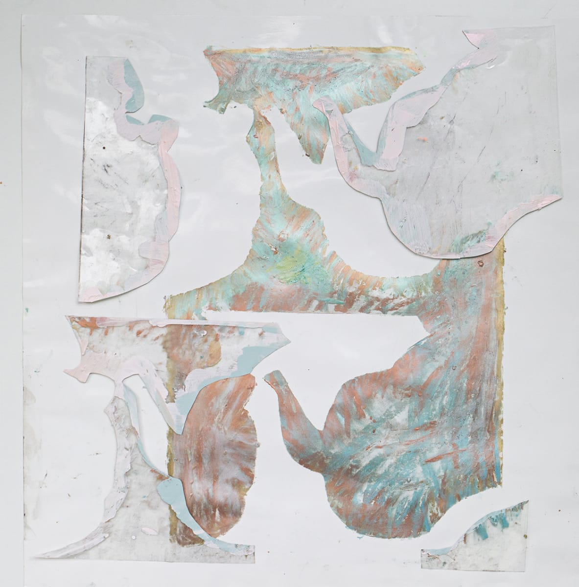 Kettle 3 by Fran White, Image 1.