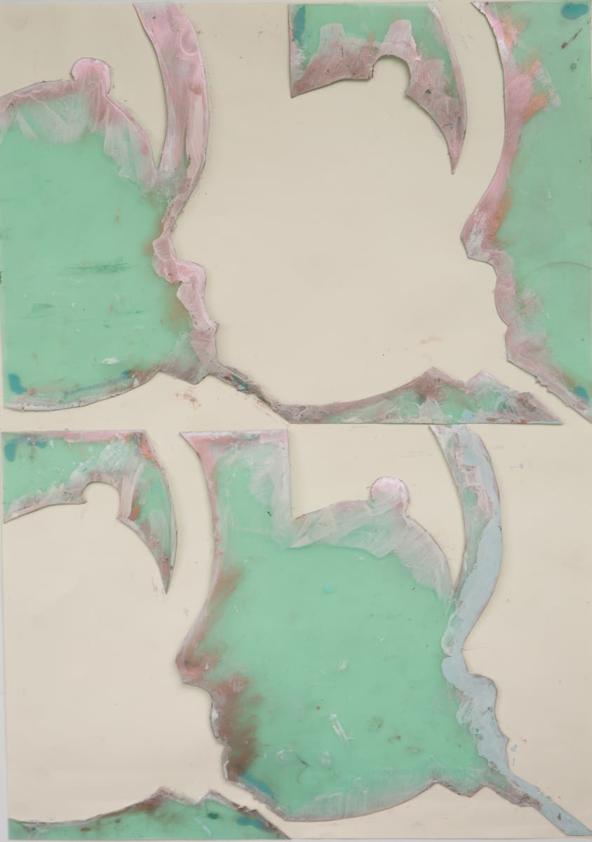 Kettle 4 by Fran White, Image 1.
