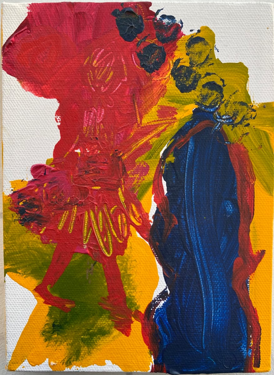 OH MY! by Fran White, Image 1.