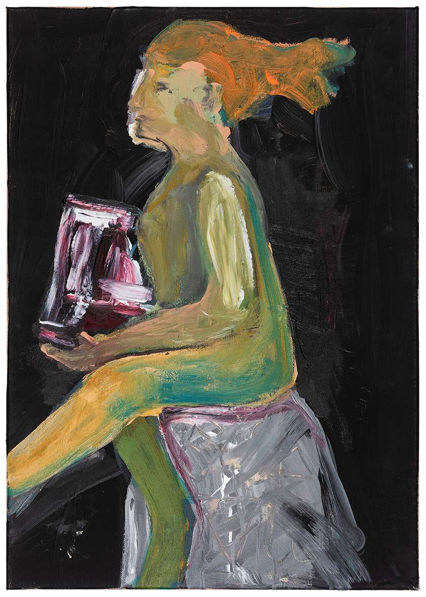 OPEN BOOK by Fran White, Image 1.