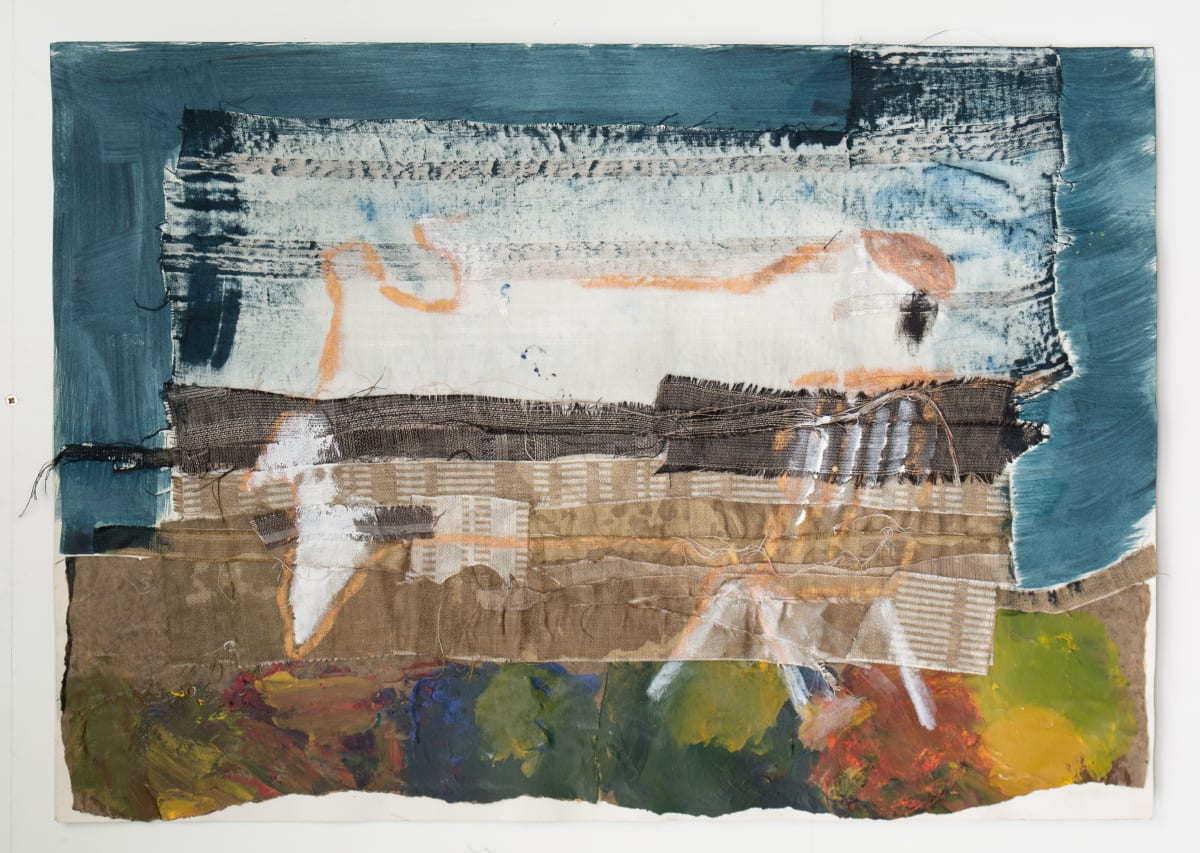 Parklife Study 5 by Fran White 