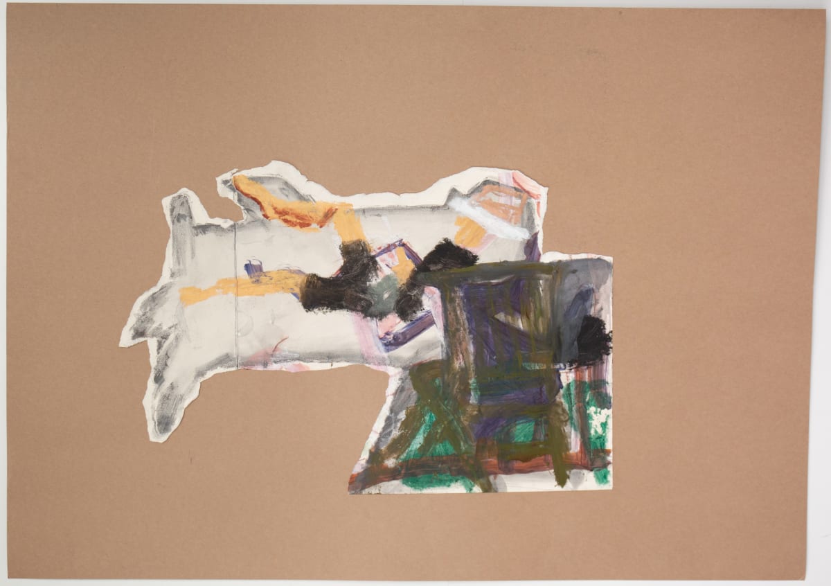Parklife Study 7 by Fran White 