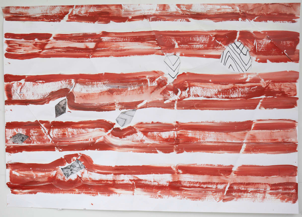 Pattern 4 by Fran White, Image 1.