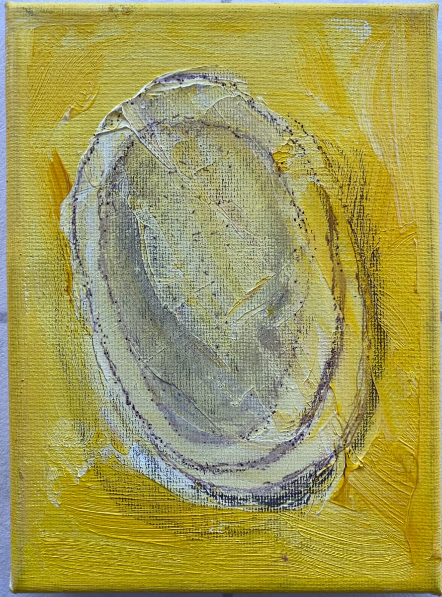 Pebbledash 1 by Fran White, Image 1.