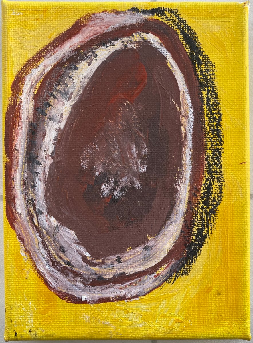 Pebbledash 3 by Fran White, Image 1.