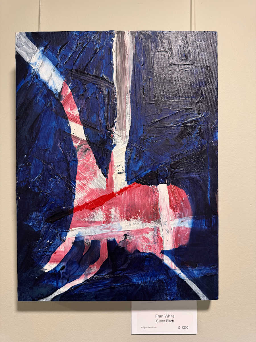 Silver Birch by Fran White, Image 1.