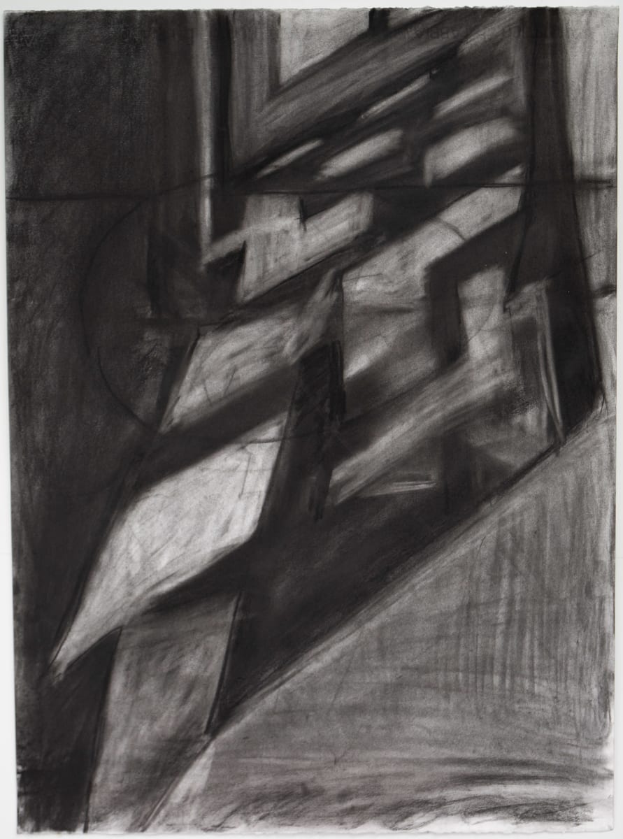 Studio shadows by Fran White 