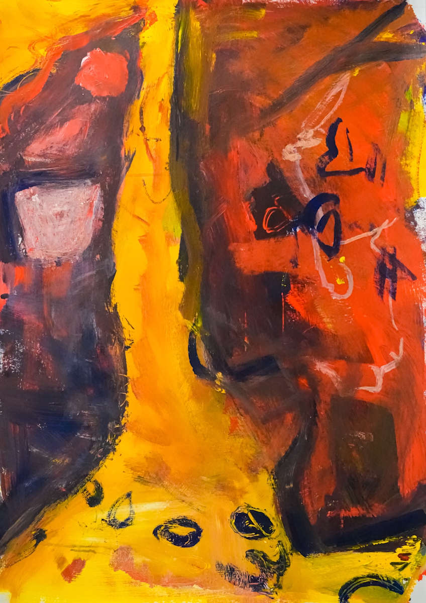 Time Travelled - 2 by Fran White, Image 2.