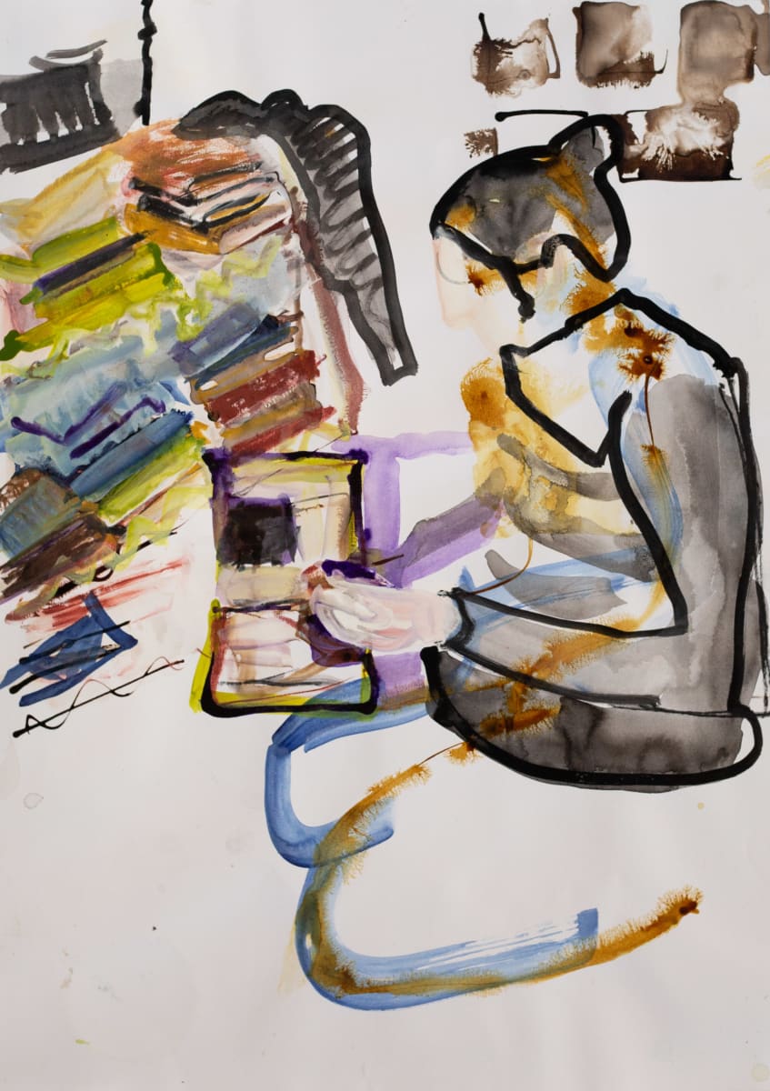 WHITE SAUCE by Fran White 