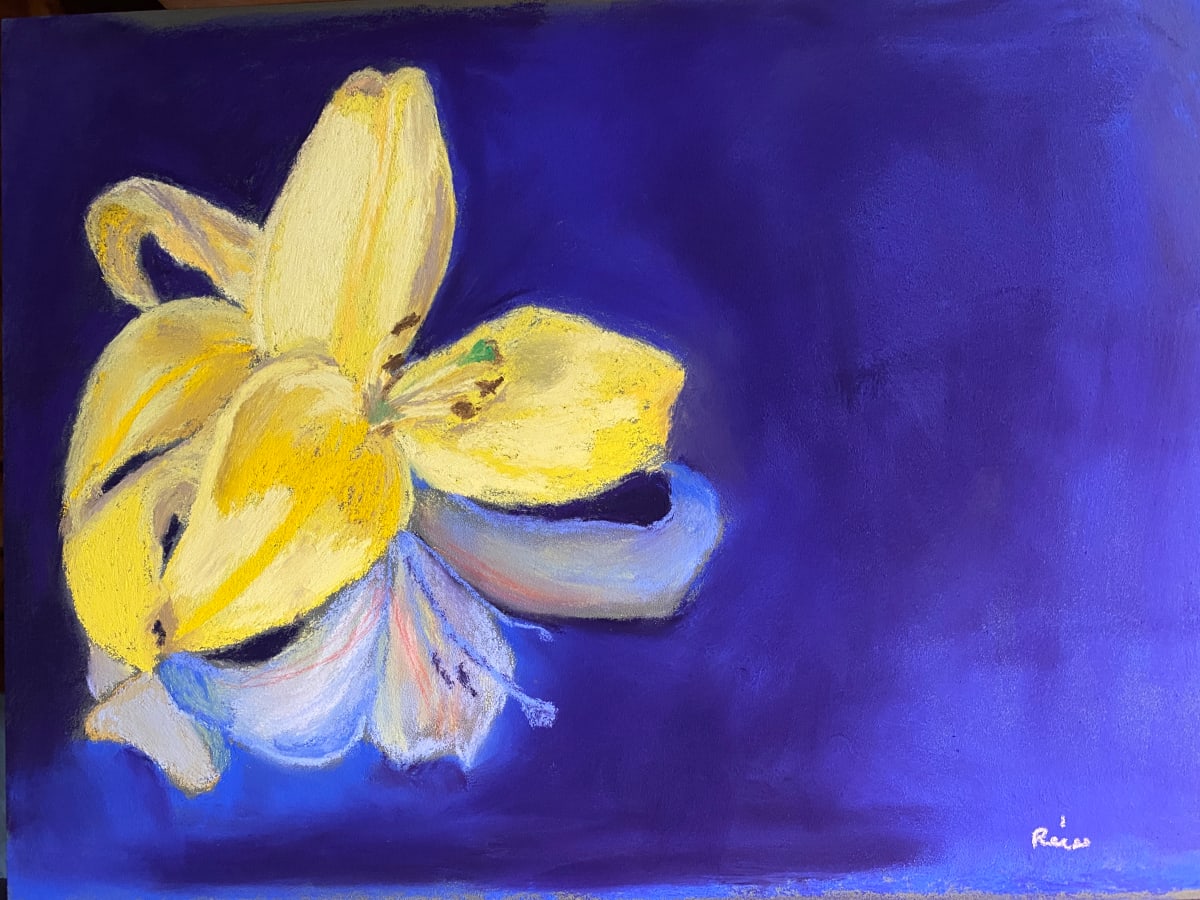 Pure Flower by Kathryn Reis 