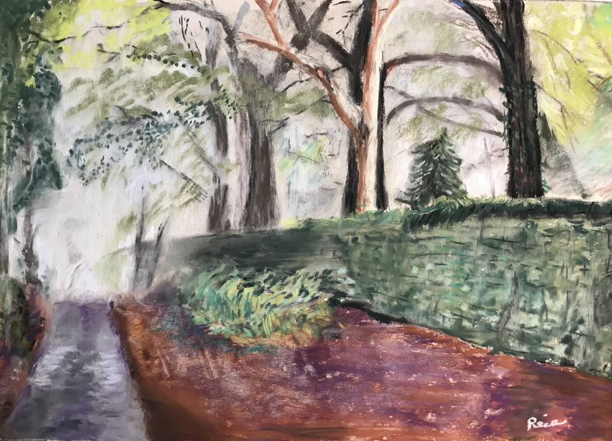 After the Rain by Kathryn Reis 