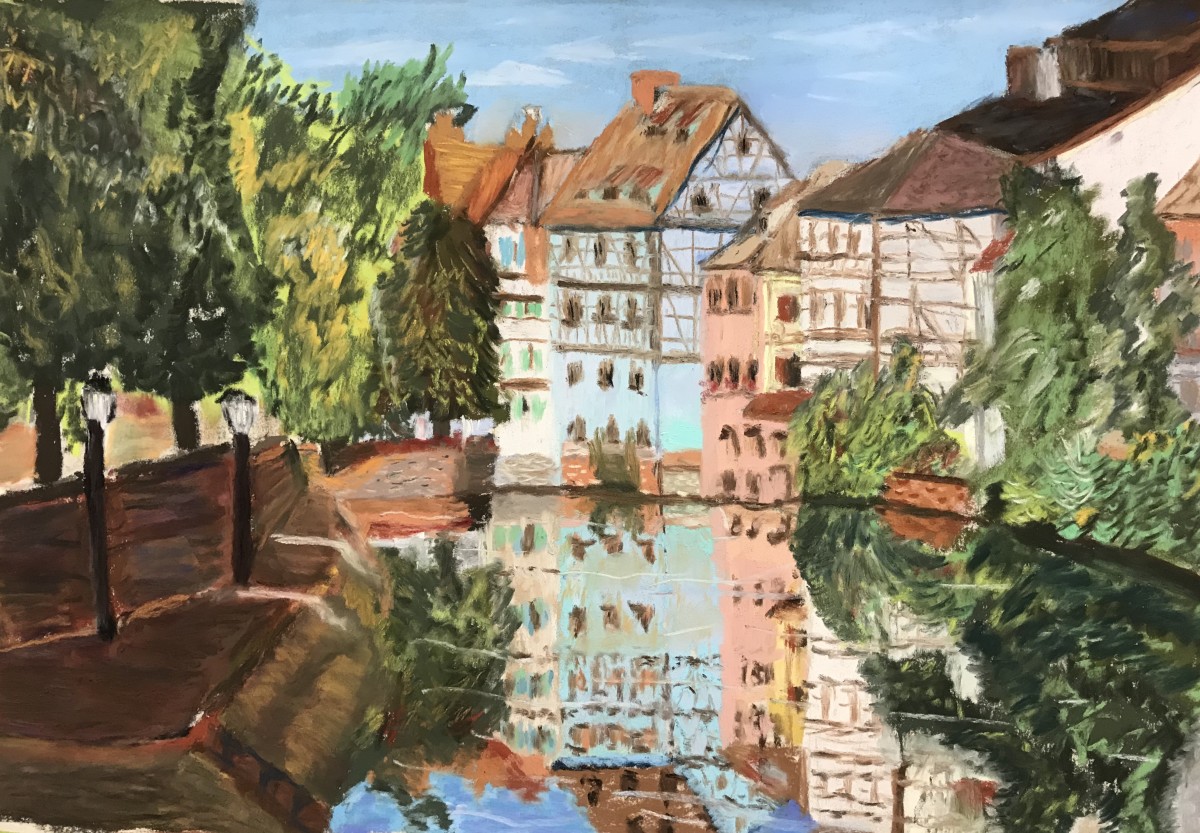 Shelly’s Adventure by Kathryn Reis, Image 1.