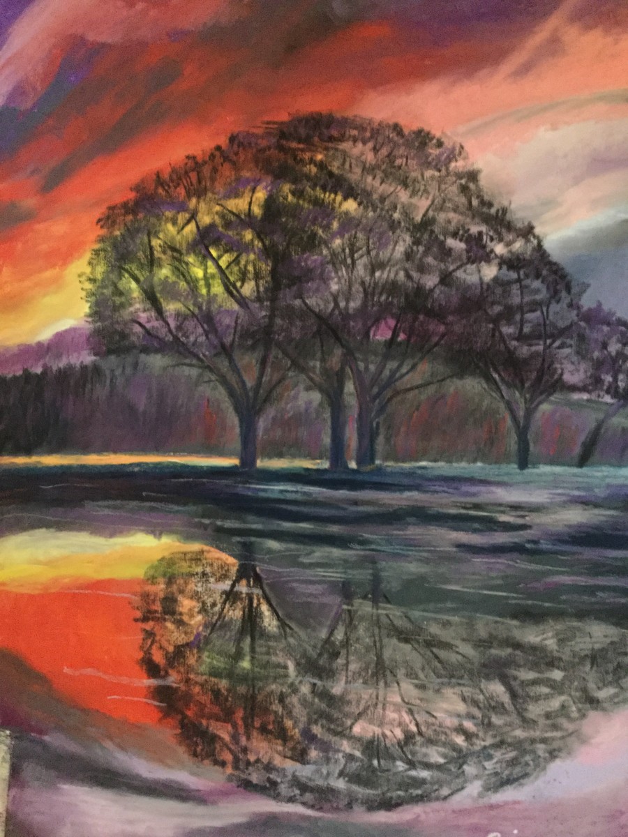 Reflections by Kathryn Reis 