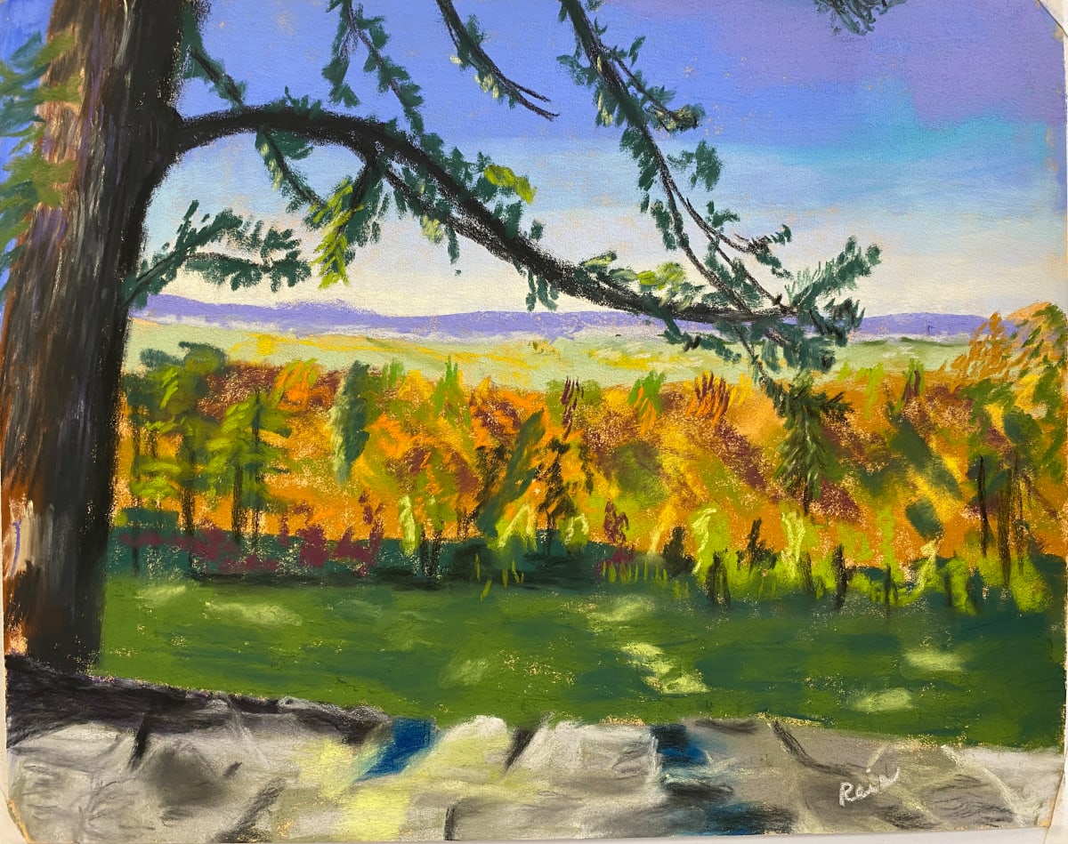 Room With a View by Kathryn Reis 