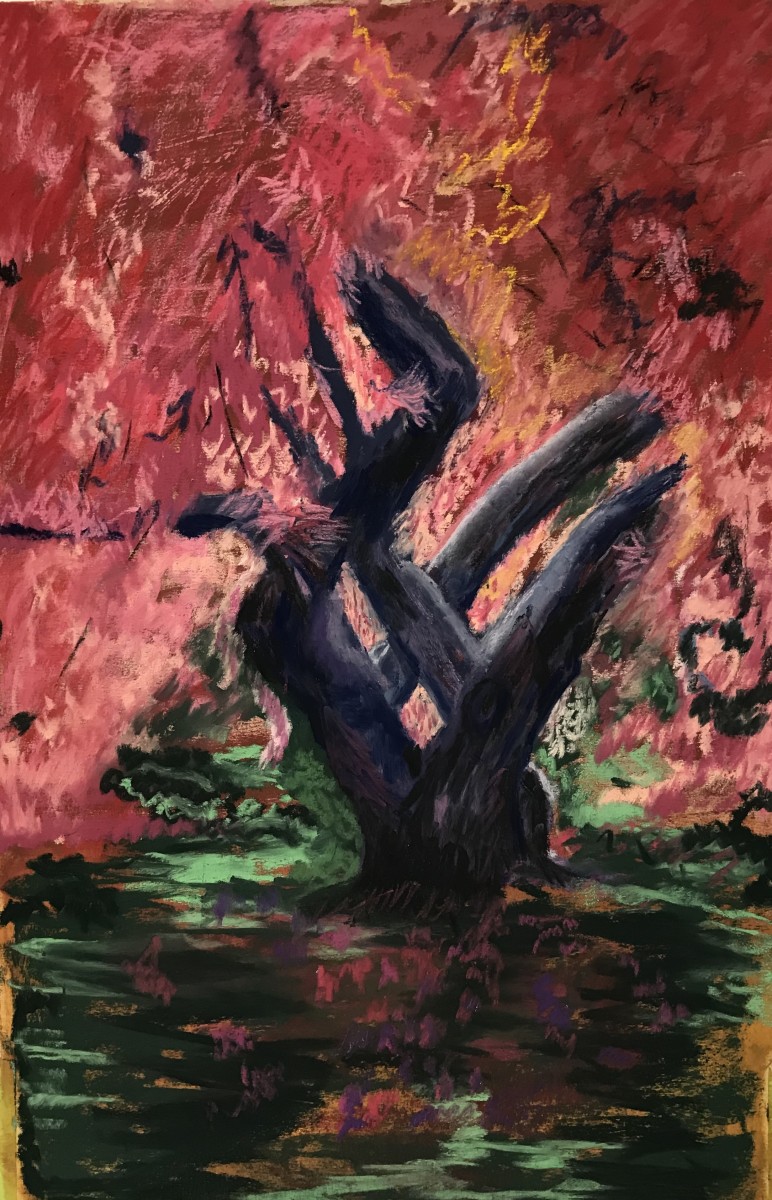 Japanese Maple by Kathryn Reis 