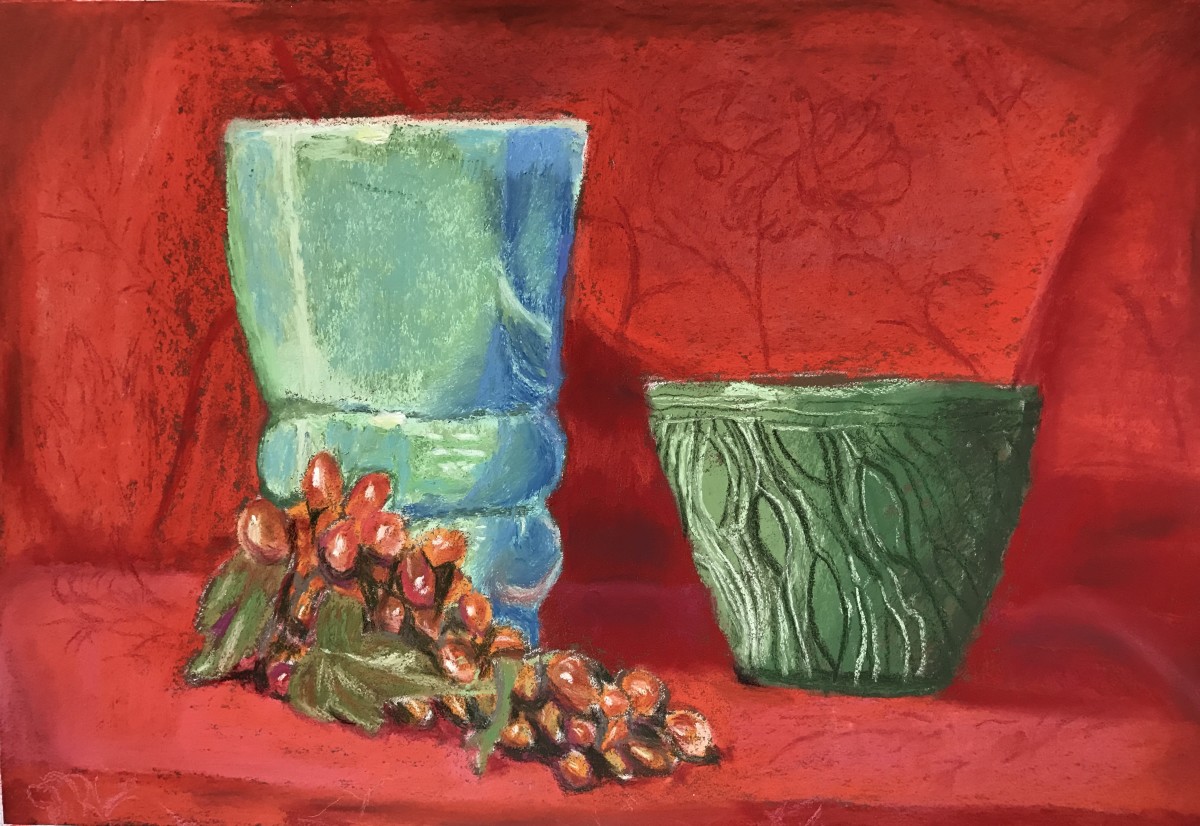 Sour Grapes by Kathryn Reis, Image 1.