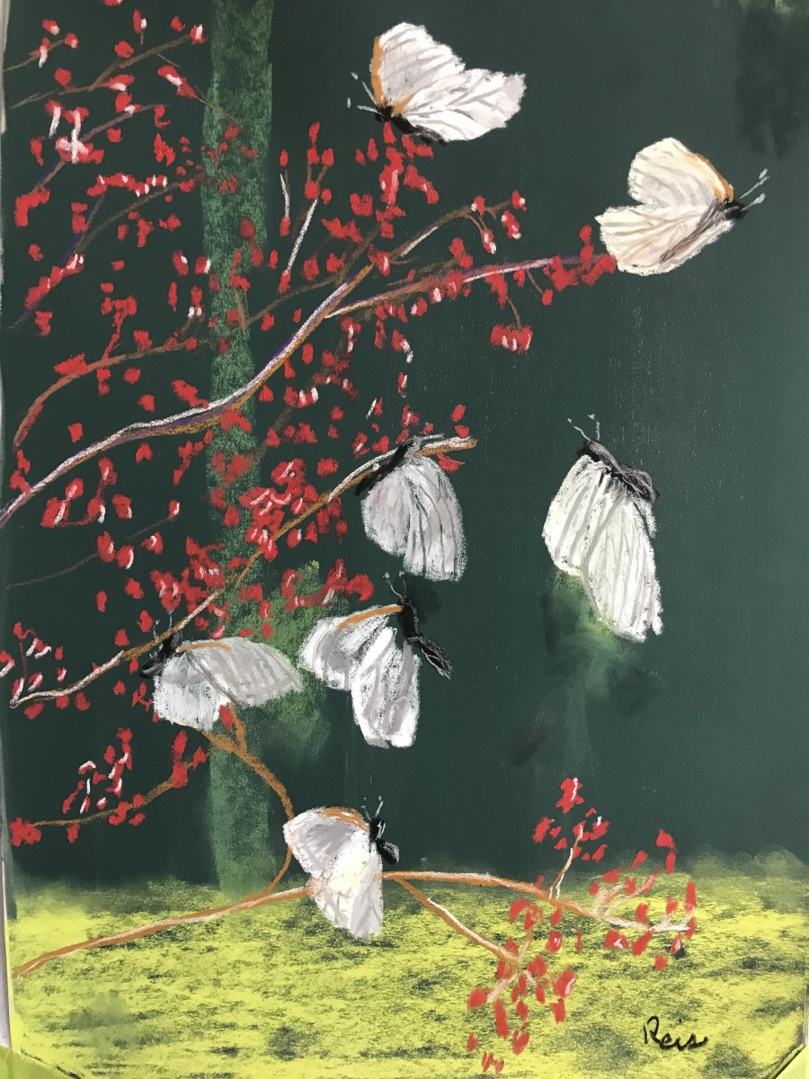 Take Flight by Kathryn Reis 