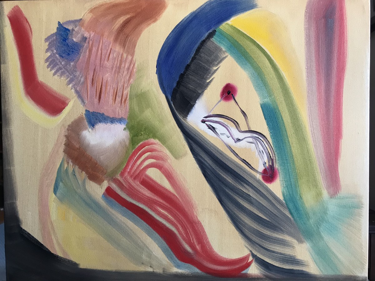 Untitled by Kathryn Reis 