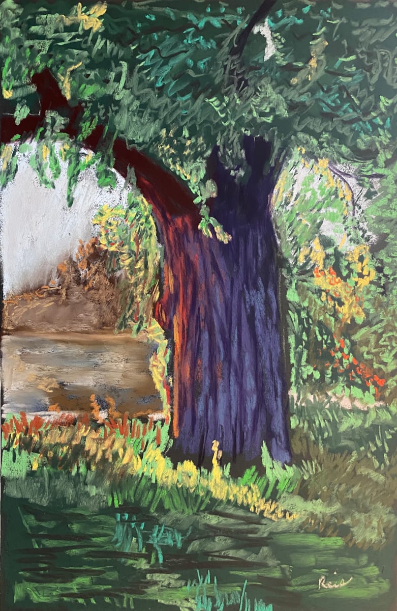 Old Growth by Kathryn Reis, Image 1.