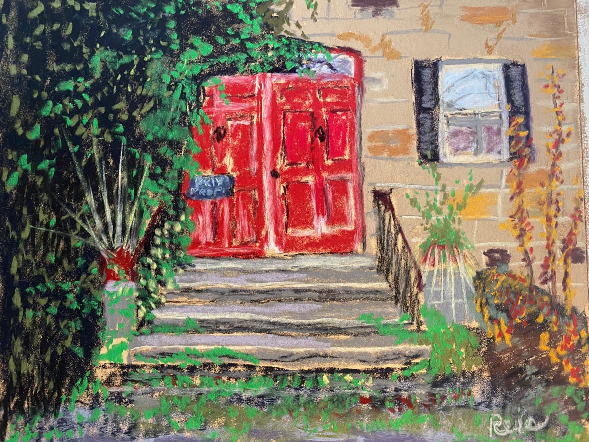 The Red Door 