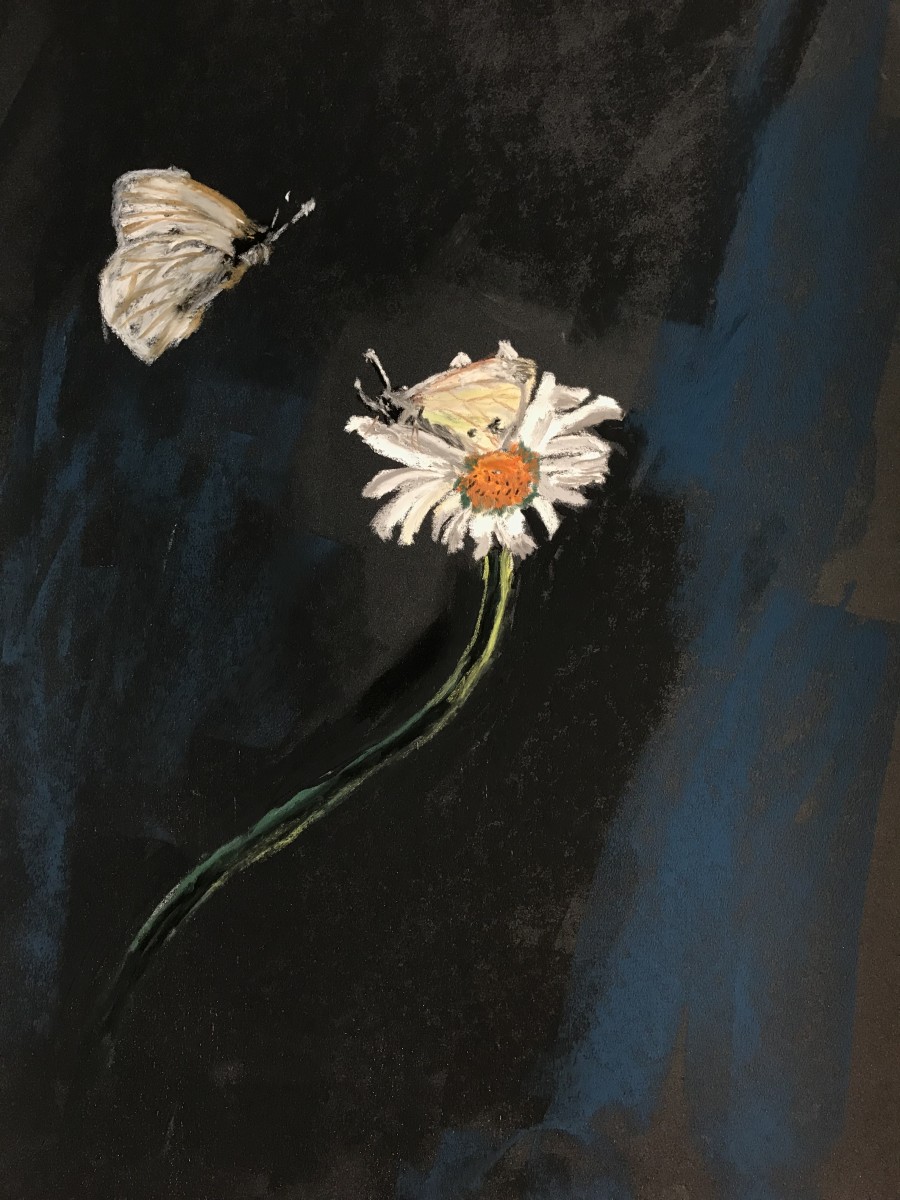 The Landing by Kathryn Reis 