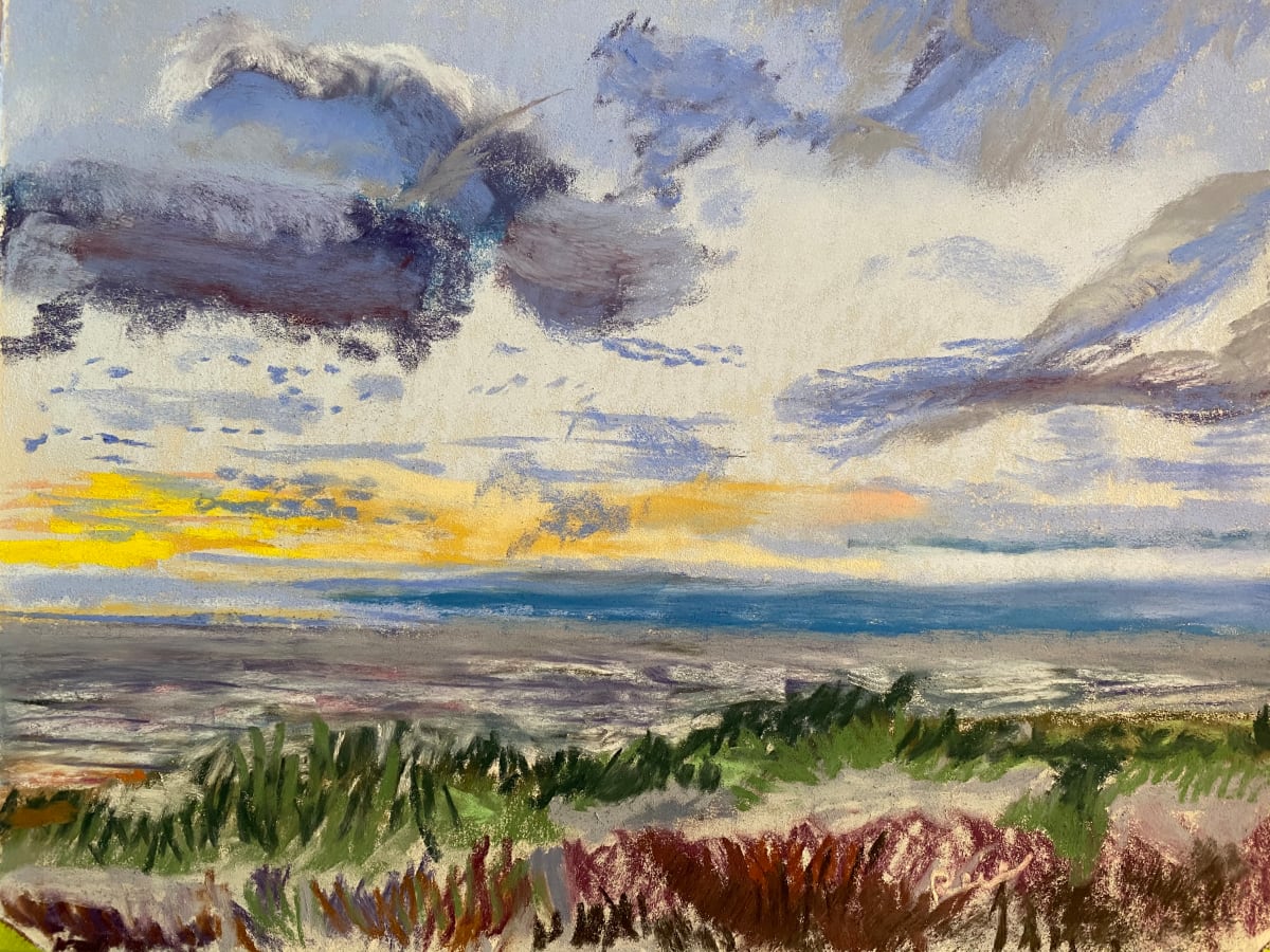 Calm Seas by Kathryn Reis 