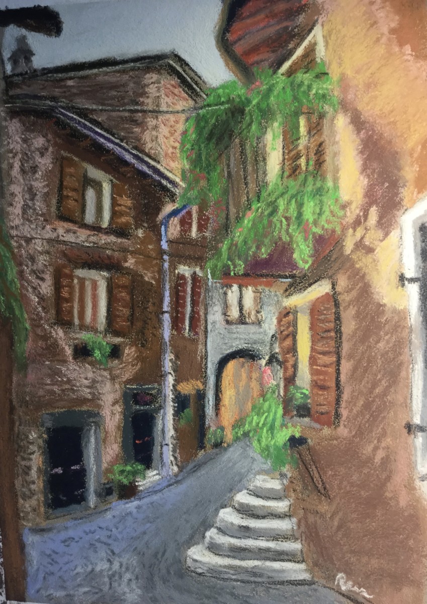 Old World Charm by Kathryn Reis, Image 1.