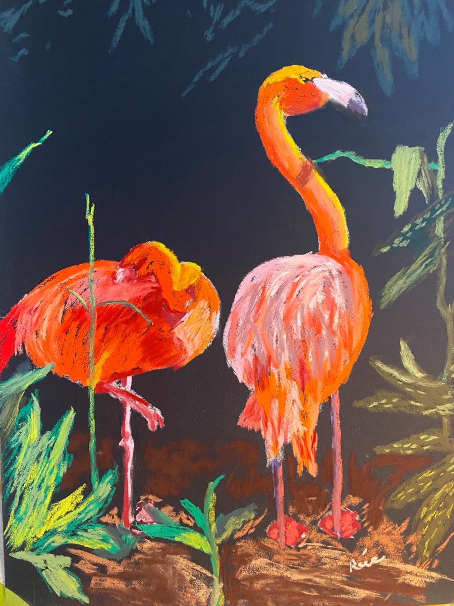 Birds of a Feather by Kathryn Reis 