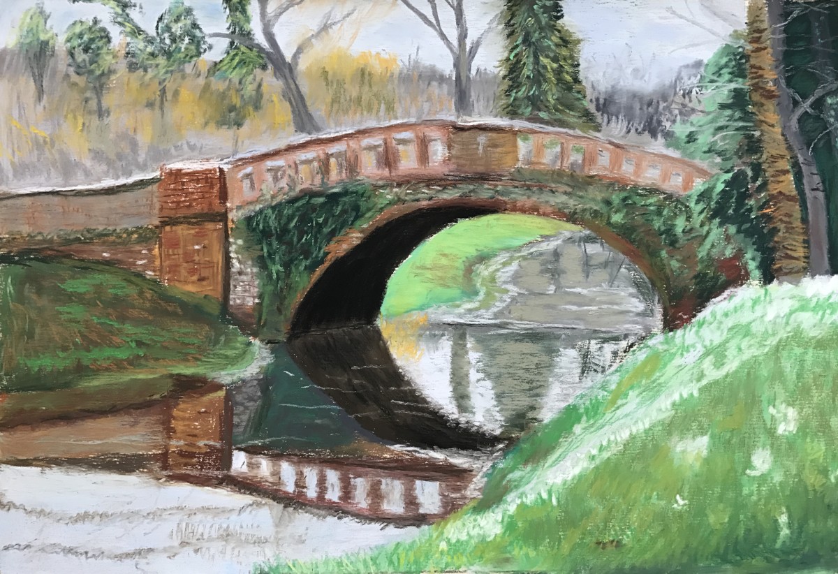 English Bridge by Kathryn Reis, Image 1.