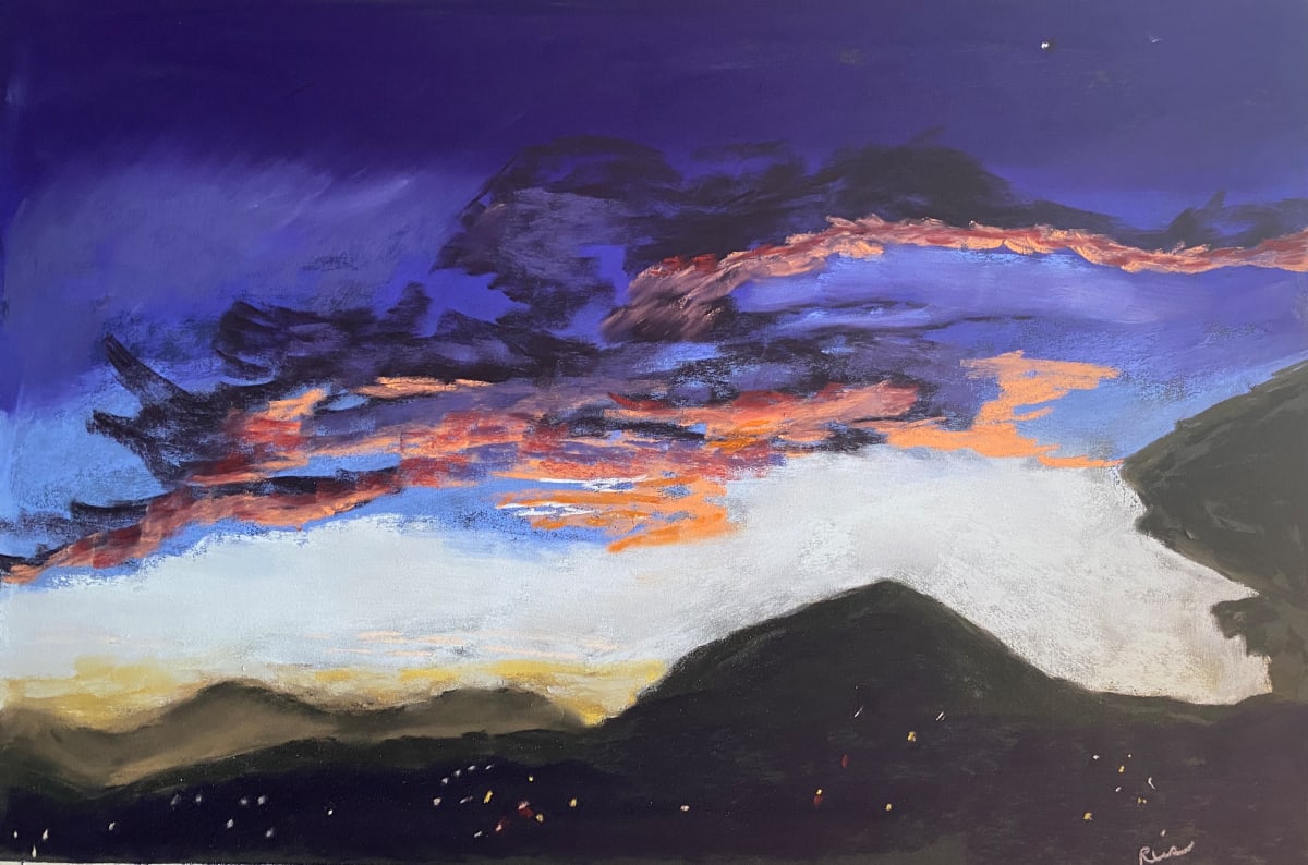 Between Heaven and Earth by Kathryn Reis 