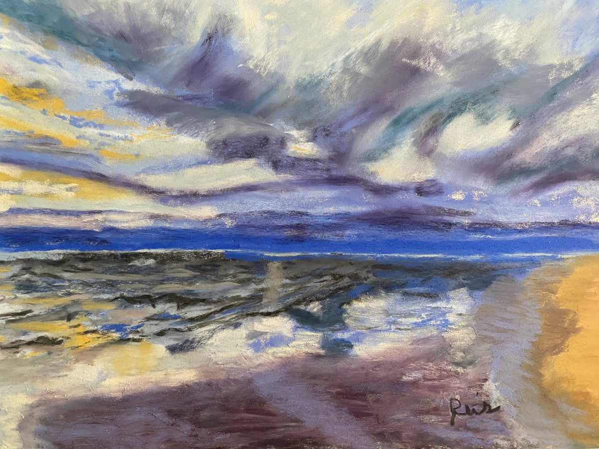 After the Storm by Kathryn Reis 