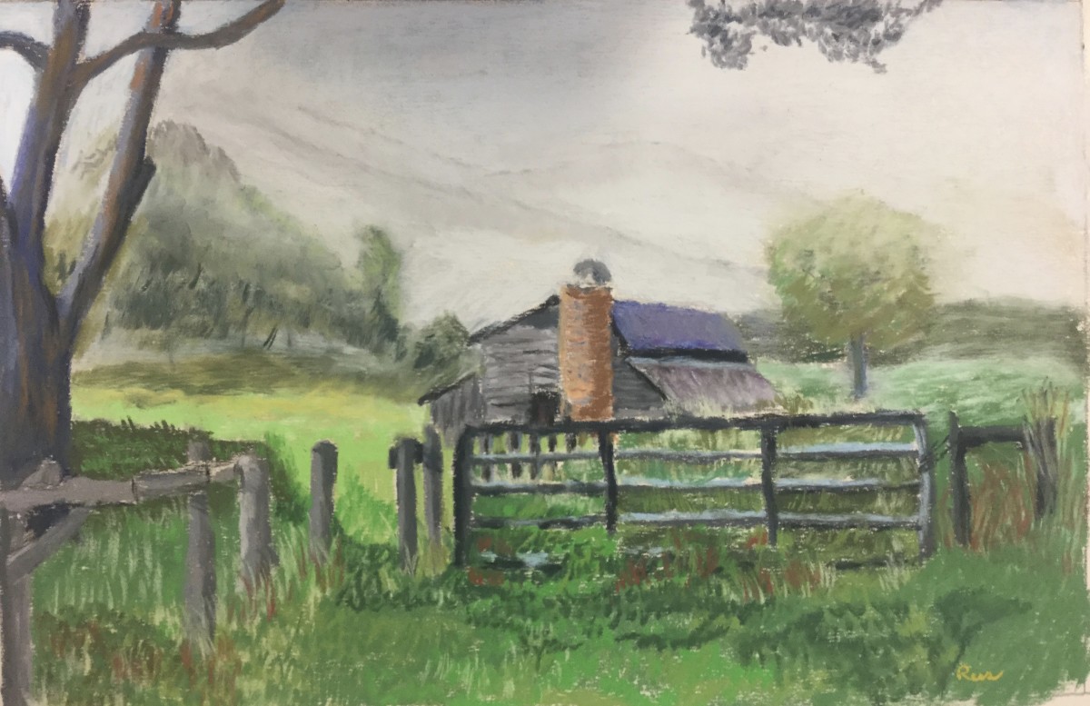 Barnyard by Kathryn Reis, Image 1.