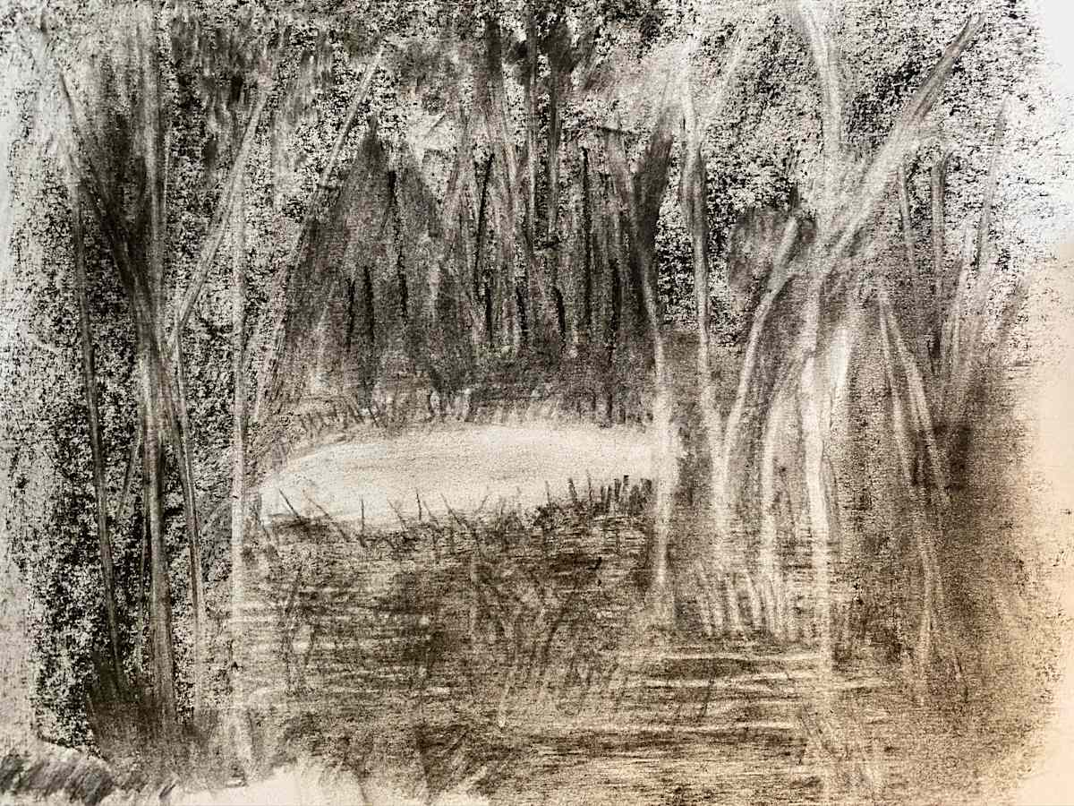 The Glade II by Kathryn Reis 